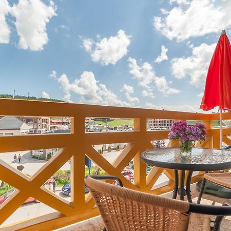 Apartment Maksi-Centar Zlatibor Exterior photo